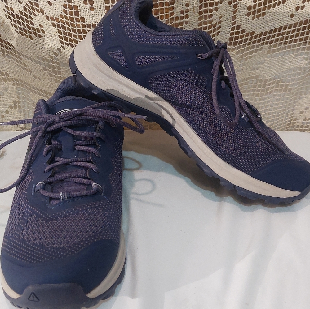 Keen Purple Athletic Shoes